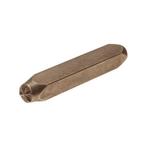 Slagletter STER 6mm (Handgereedschap, Gereedschap), Verzenden, Nieuw