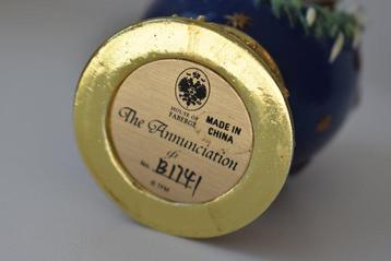 Fabergé ei - House of Fabergé/ F. Mint - The Annunciation -