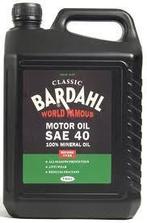 Classic motor oil SAE 40 5 ltr (voor 1950), Ophalen of Verzenden