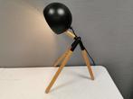 Frandsen - Tafellamp - Metaal, Hout