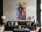 Vit Navratil - Dance of Life (XXL)- Hand-painted with, Antiek en Kunst