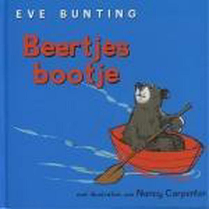Beertjes bootje 9789025738457 E. Bunting, Boeken, Prentenboeken en Plaatjesalbums, Zo goed als nieuw, Verzenden
