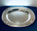 Christofle, Gallia - Serveerschaal - A 1936 Art deco, Antiek en Kunst