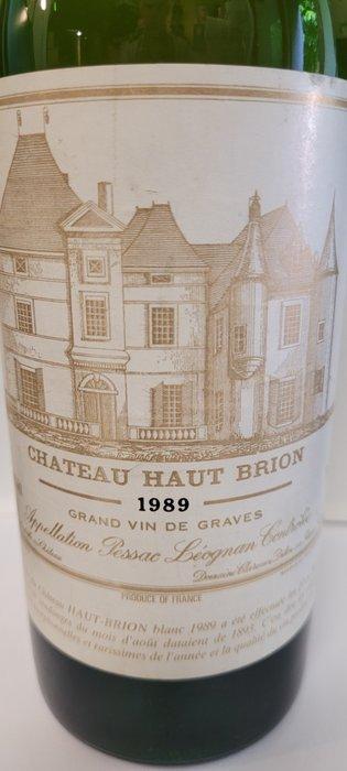 1989 Château Haut-Brion Blanc - Bordeaux, Pessac-Léognan - 1