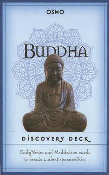 Buddha Discovery Deck 9780717136650 Osho, Verzenden, Gelezen, Osho