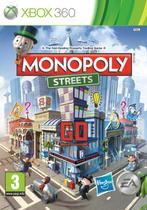 Monopoly Streets-Standaard (Xbox 360) Gebruikt, Ophalen of Verzenden