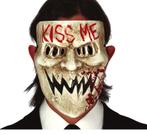 Halloween Horror Kiss Me Masker, Verzenden