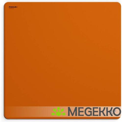 Fnatic Focus3 MAX XL Oranje muismat, Computers en Software, Overige Computers en Software, Nieuw, Verzenden