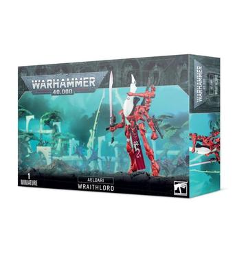 Aeldari Wraithlord (Warhammer 40.000 nieuw) beschikbaar voor biedingen