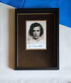 Leni Riefenstahl - Self-portrait, handsigned., Antiek en Kunst