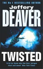 Twisted 9780340833896 Jeffery Deaver, Verzenden, Gelezen, Jeffery Deaver