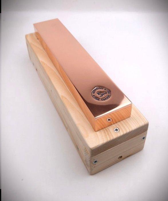 5 kilograms .999 - Copper - Fonderie Heracles - France -, Postzegels en Munten, Edelmetalen en Baren