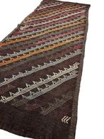 Handgemaakt Oosters - Kelim - 138 cm - 342 cm, Nieuw