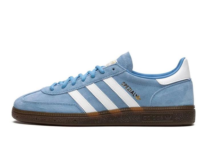 Adidas Handball Spezial Light Blue - Maat 38 2/3 EU, Kleding | Heren, Schoenen, Ophalen of Verzenden
