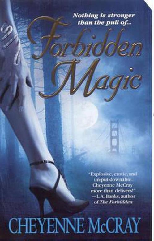 Forbidden Magic 9780312937614, Livres, Livres Autre, Envoi