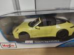Maisto 1:18 - Model sportwagen (5) - Porsche 911 Targa 4 GTS