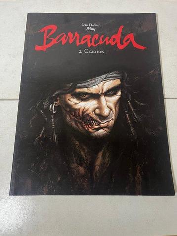 Barracuda T2 + dédicace - B - 1 Album - Beperkte oplage - beschikbaar voor biedingen