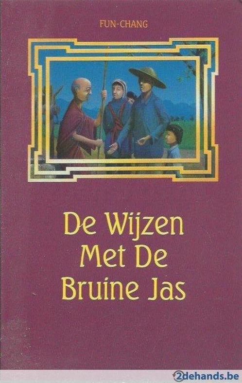 Wijzen Met De Bruine Jas 9789053400326, Boeken, Esoterie en Spiritualiteit, Gelezen, Verzenden