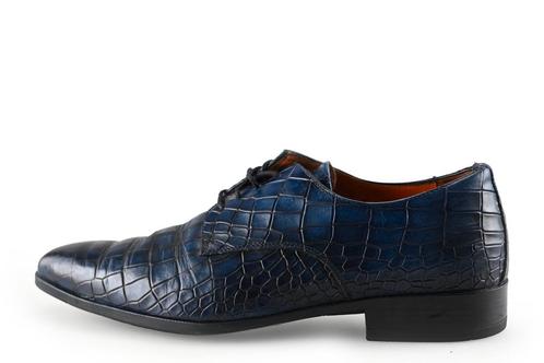 Rf X Ziengs Nette schoenen in maat 41 Blauw | 5% extra, Kleding | Heren, Schoenen, Blauw, Zo goed als nieuw, Overige typen, Verzenden