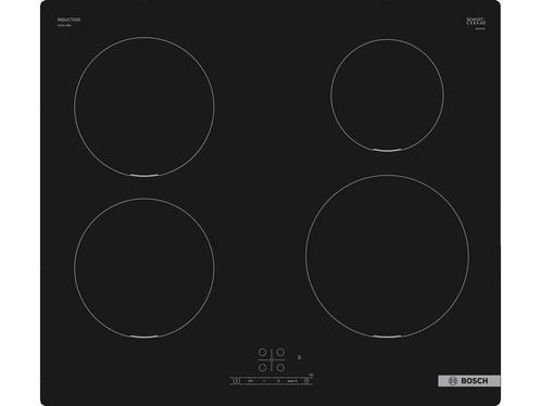 Bosch PUE611BB5D - Inbouw Inductiekookplaat - 4 kookzones -, Huis en Inrichting, Woonaccessoires | Overige, Zo goed als nieuw