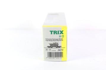 Trix H0 - 24214 - Wagon de train miniature (1) - Chariot