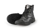 Shoesme Veterboots in maat 29 Zilver | 10% extra korting, Kinderen en Baby's, Kinderkleding | Schoenen en Sokken, Verzenden, Jongen of Meisje