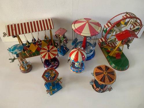 Verschiedene Marken - Blikken speelgoed - Collection Of, Antiek en Kunst, Antiek | Speelgoed