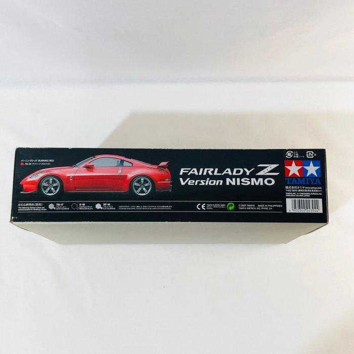 Tamiya 1:24 - Modelbouwdoos - Nissan Fairlady Z Version, Hobby en Vrije tijd, Modelauto's | 1:5 tot 1:12