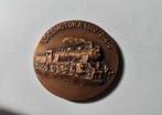 Médaillon - Ferrocarril - Colección de medallas de, Nieuw
