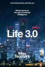 Life 30 Being Human in the Age of Artificial Intelligence, Boeken, Max Tegmark, Zo goed als nieuw, Verzenden