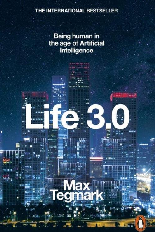 Life 30 Being Human in the Age of Artificial Intelligence, Boeken, Overige Boeken, Zo goed als nieuw, Verzenden