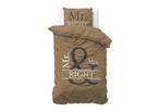 Dreamhouse Pure Mr and Mrs Right 2 Taupe, Nieuw