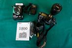 Nikon D200 + AF-S 16-85 VR Appareil photo numérique, Audio, Tv en Foto, Nieuw