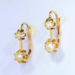 Sans prix de réserve - Boucles doreilles - 18 carats Or