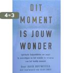 Dit moment is jouw wonder 9789078405047 David Hoffmeister, Boeken, Verzenden, Gelezen, David Hoffmeister