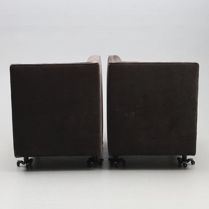 Sofa (2) - Textiel, Metaal, Huis en Inrichting, Overige Huis en Inrichting