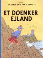 Kuifje dialect Et Doenker Ejland (Oostends) 9789030327479, Boeken, Stripverhalen, Verzenden, Zo goed als nieuw, H. Herge