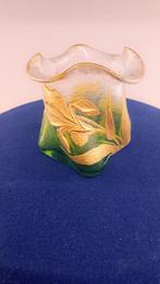 Loetz, (attr.) - Vase - Verre, Antiek en Kunst