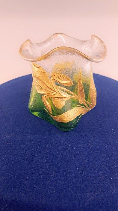 Loetz, (attr.) - Vase - Verre, Antiek en Kunst, Antiek | Glaswerk en Kristal