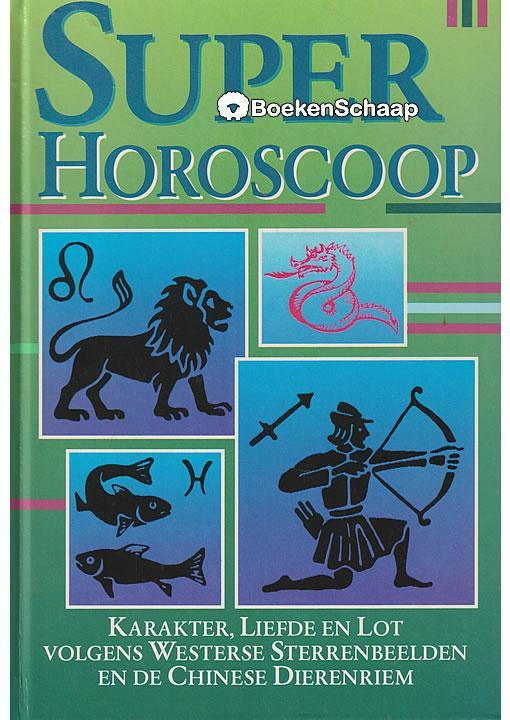 Super Horoscoop, Boeken, Esoterie en Spiritualiteit, Gelezen, Verzenden