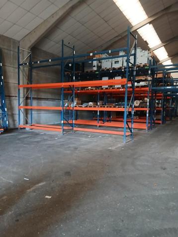 RACK A PALETTES beschikbaar voor biedingen