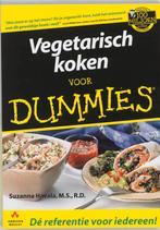 Vegetarisch koken voor Dummies / Voor Dummies 9789043006095, Boeken, Kookboeken, Verzenden, Zo goed als nieuw, S. Havala