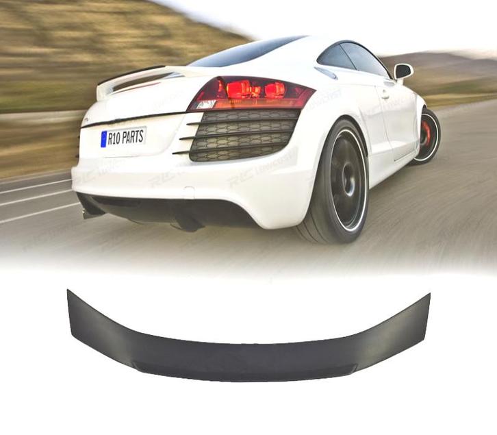 AILERON POUR AUDI TT 8J 06-12, Auto-onderdelen, Carrosserie, Verzenden