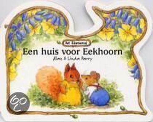 Huis Voor Eekhoorn Eikenwoud 9789033828805, Boeken, Kinderboeken | Kleuters, Gelezen, Verzenden