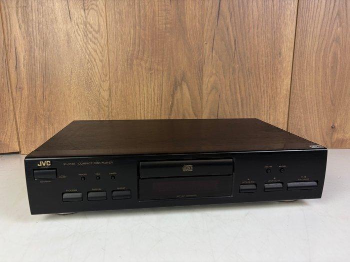 JVC - XL-V120 Cd-speler, TV, Hi-fi & Vidéo, Radios