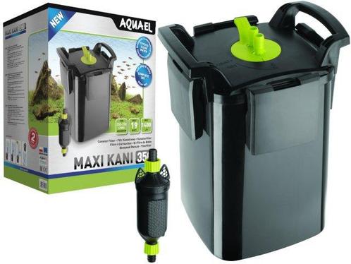 Aquael MAXI KANI 500 aquarium buitenfilter, Dieren en Toebehoren, Vissen | Aquaria en Toebehoren, Filter of Co2, Nieuw, Ophalen of Verzenden