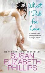 What I Did For Love 9780061351518 Susan Elizabeth Phillips, Verzenden, Gelezen, Susan Elizabeth Phillips
