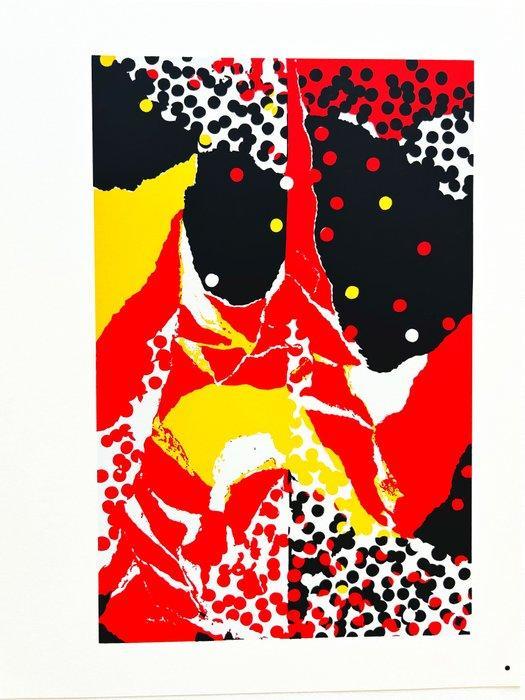 Josef Albers (1888-1976) - Interaction of Colors - XVIII-11, Antiek en Kunst, Antiek | Overige Antiek