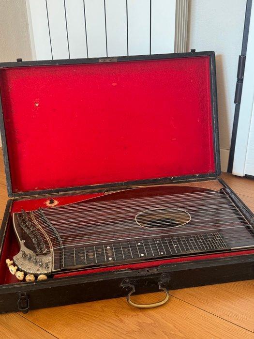 Zithers - - Citer (Zonder Minimumprijs), Muziek en Instrumenten, Blaasinstrumenten | Blokfluiten