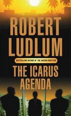 The Icarus Agenda 9780752858500, Gelezen, Robert Ludlum, Ludlam, Verzenden